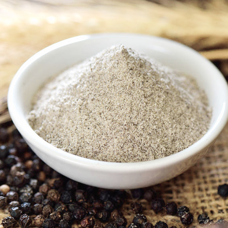 Forte aroma e sapore sichuan pepe bianco grano in polvere per prodotti da forno